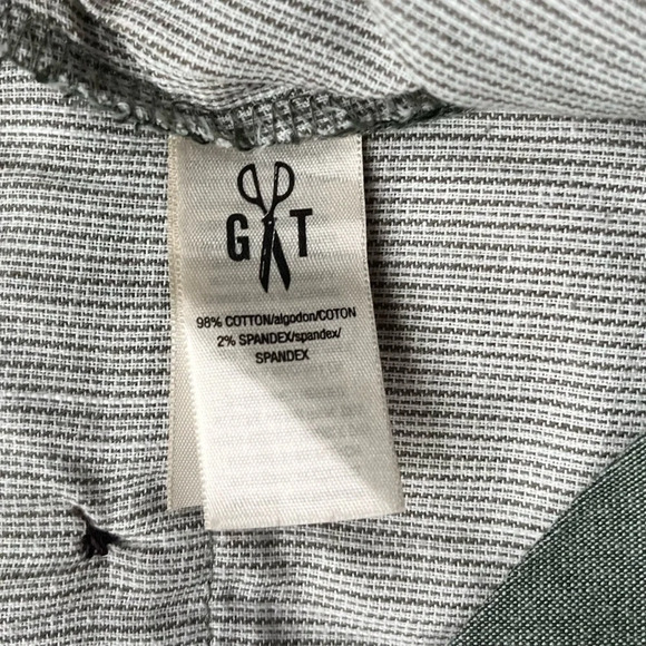 ✅Lot of 3 Goodthreads Men's Chino Shorts -  Size 40 - VGUC - Khaki & Green - Picture 9 of 13